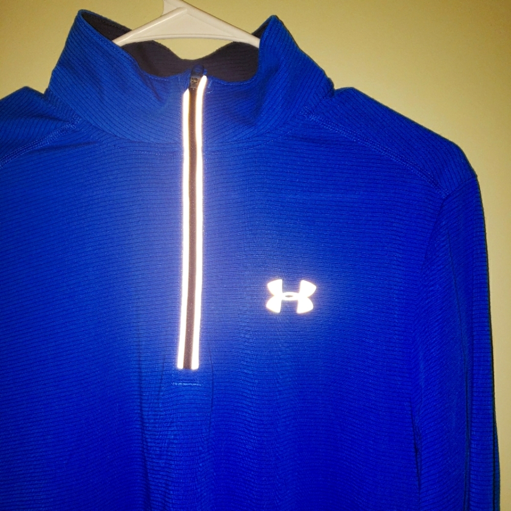 Under Armour 1/4 Zip pullover